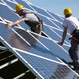 Comment Gérer les Pannes et les Dysfonctionnements des Systèmes Photovoltaïques ? Douchy-les-Mines